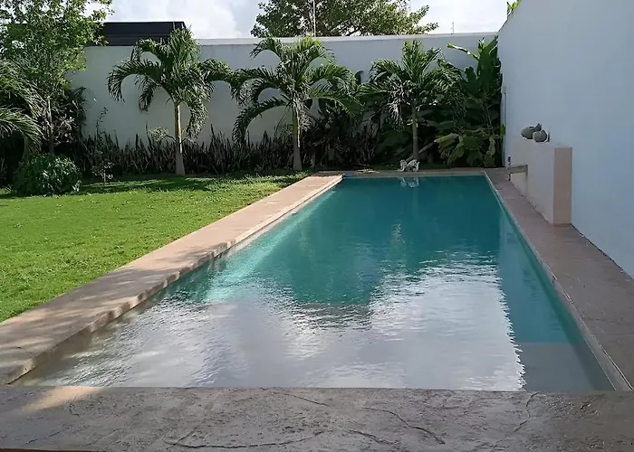 Casa Dzitya