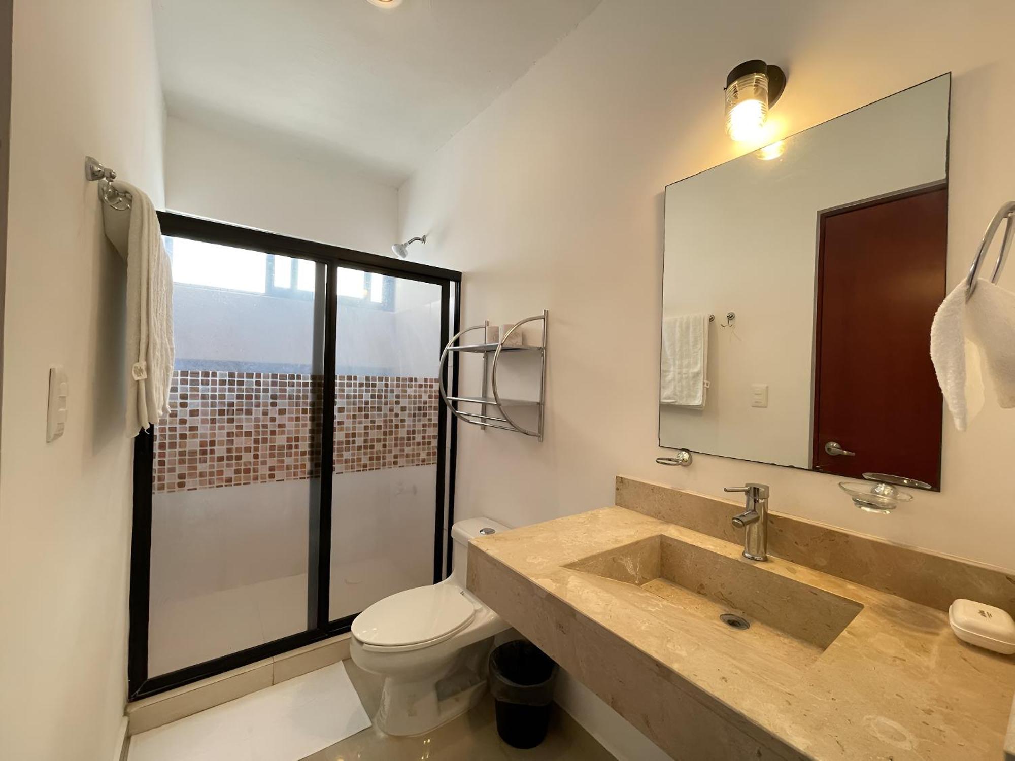 Casa Dzitya Сasa de vacaciones