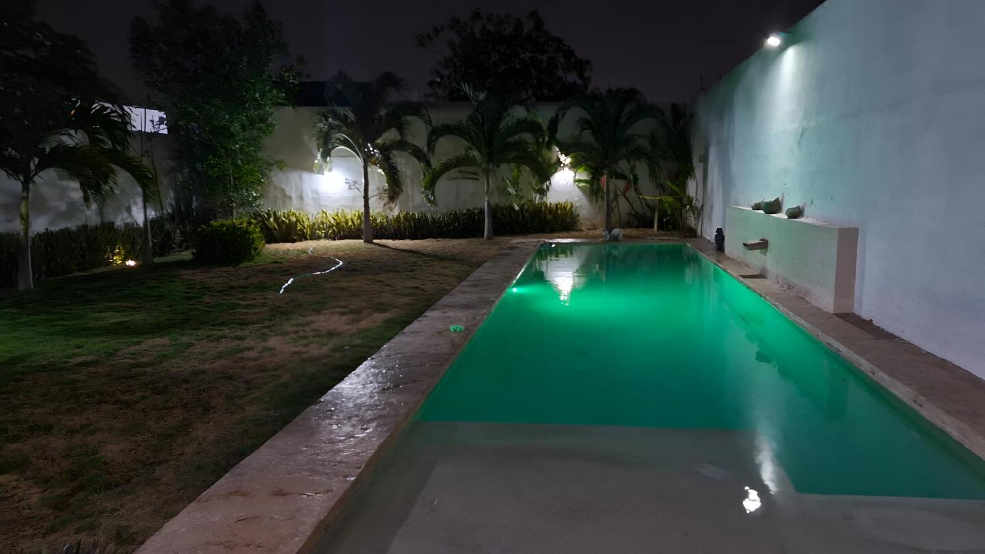 Casa Dzitya Сasa de vacaciones *