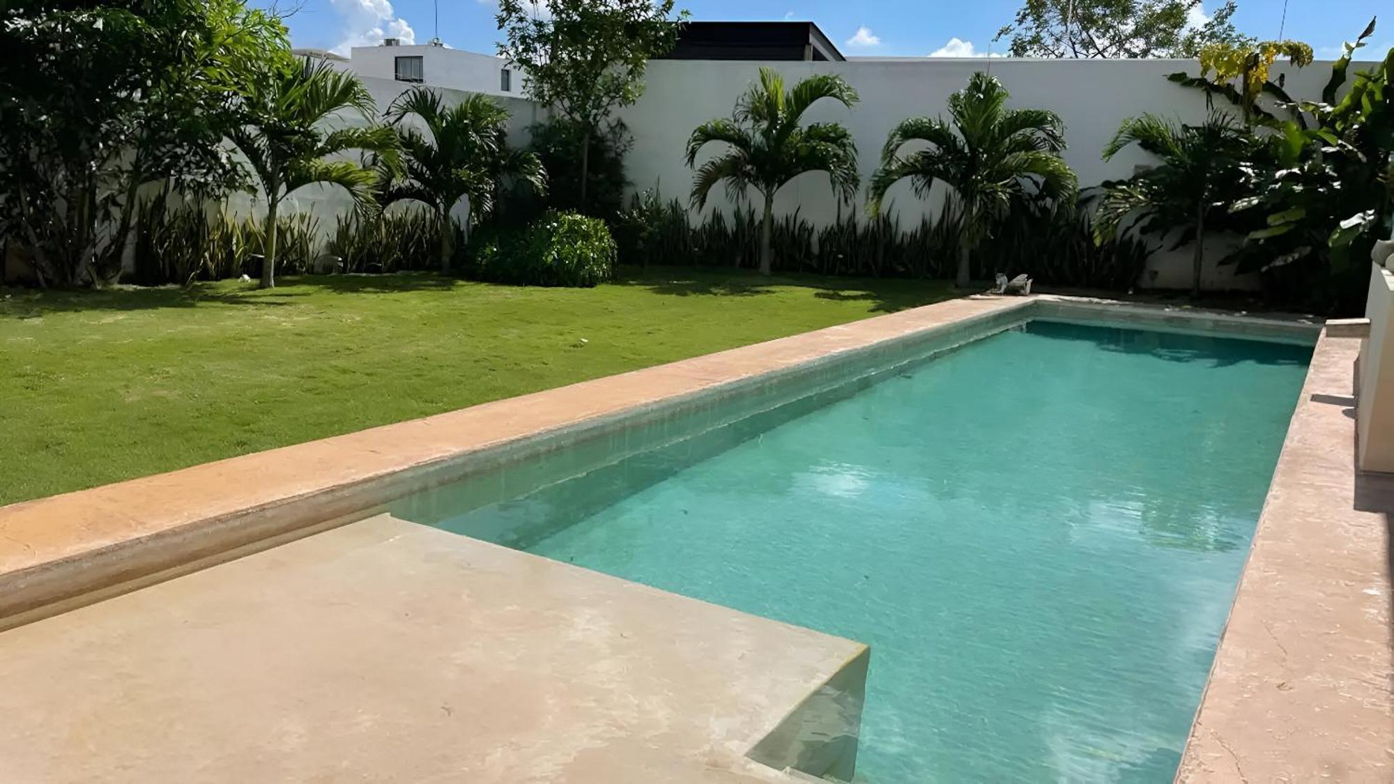 Сasa de vacaciones Casa Dzitya *